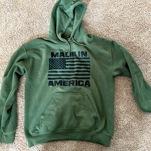 Men’s Medium “Made in America” Hoodie